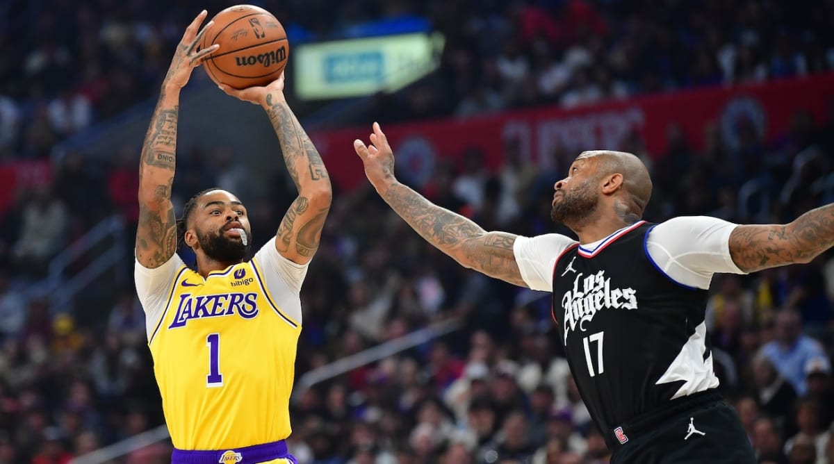The Lakers Need D’Angelo Russell to Reverse Disappointing Playoffs History