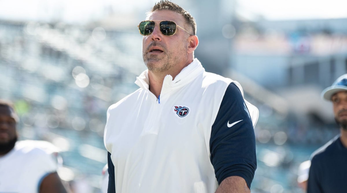 Report: Mike Vrabel Lands Role With New NFL Franchise