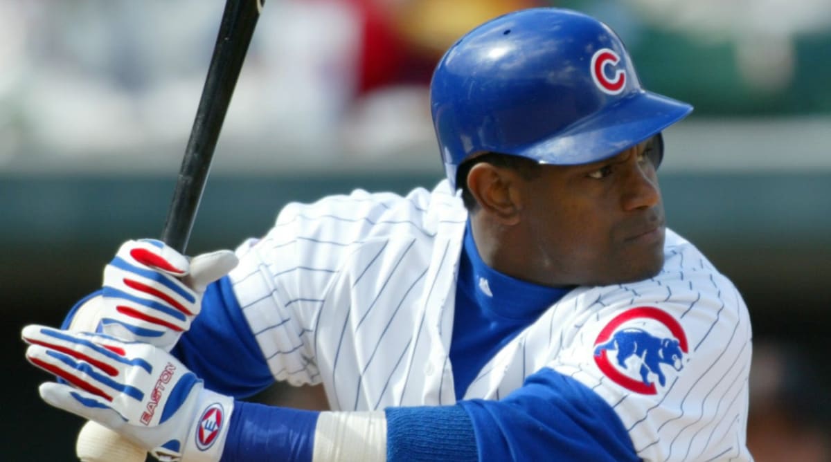 Cubs Legend Sammy Sosa Asked Directly About Steroid Use Upon Return to Chicago