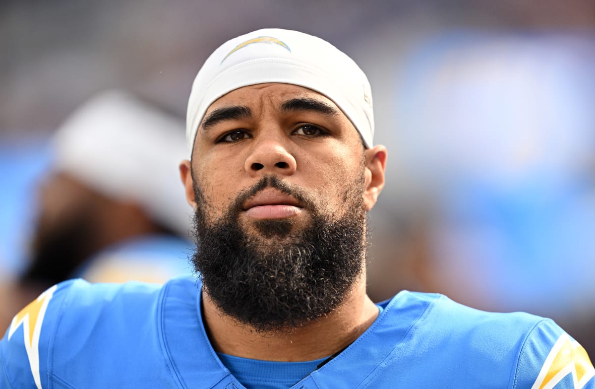 Keenan Allen Names Two Teams Interested in Trade Before Bears-Chargers Swap