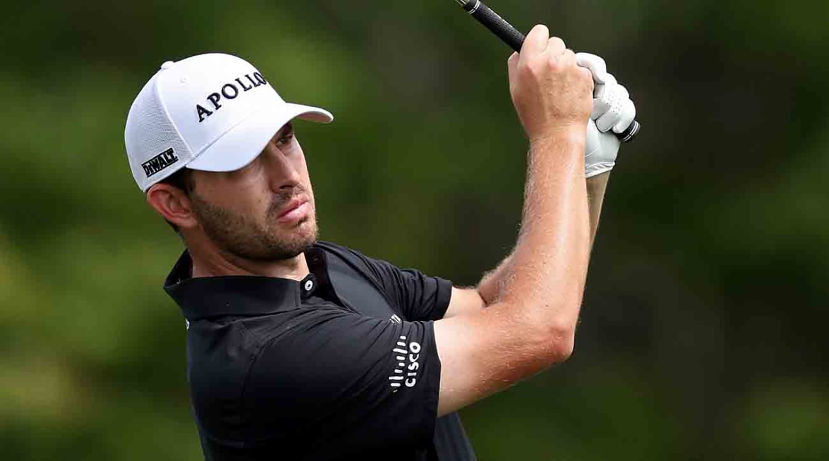 Patrick Cantlay Confirms Monday Meeting With Saudi Arabia's Public Investment Fund