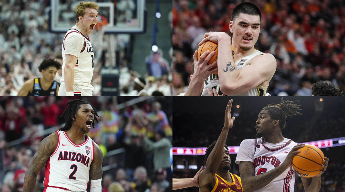 March Madness 2024: Updated NCAA Men’s Basketball National Title Odds