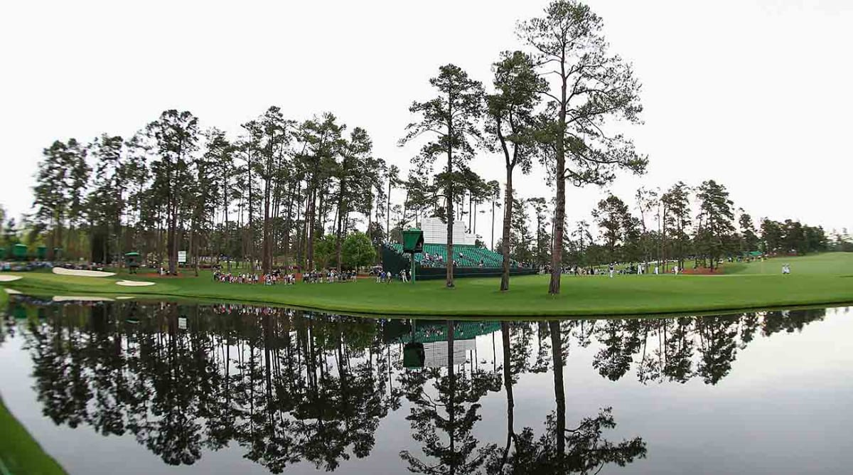 For Masters Qualifiers, It’s Time to Take a Scouting Trip to Augusta National