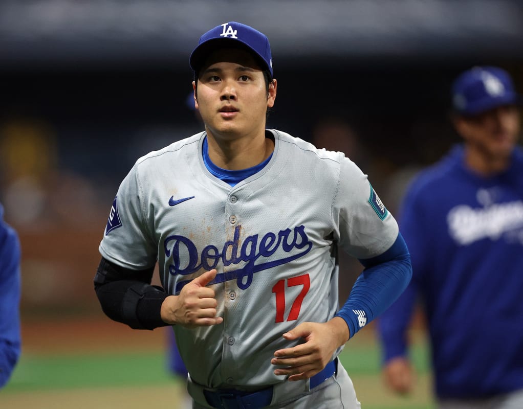 How Dodgers PR Handled Shohei Ohtani’s Postgame Availability Thursday Amid Scandal
