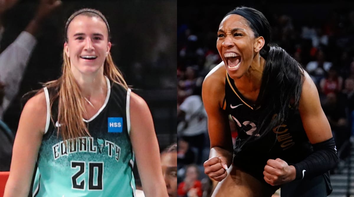 Die Begegnungen im Halbfinale der WNBA-Playoffs sind nun als Vorrücken der vier besten Setzlinge festgelegt