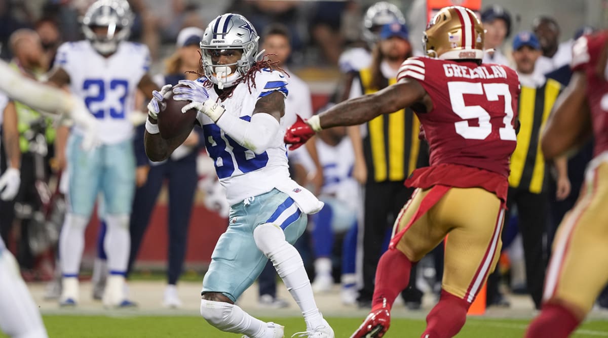 CeeDee Lamb&rsquo;s &lsquo;Pissed Off&rsquo; Body Language Delights Cowboys&rsquo; Mike McCarthy