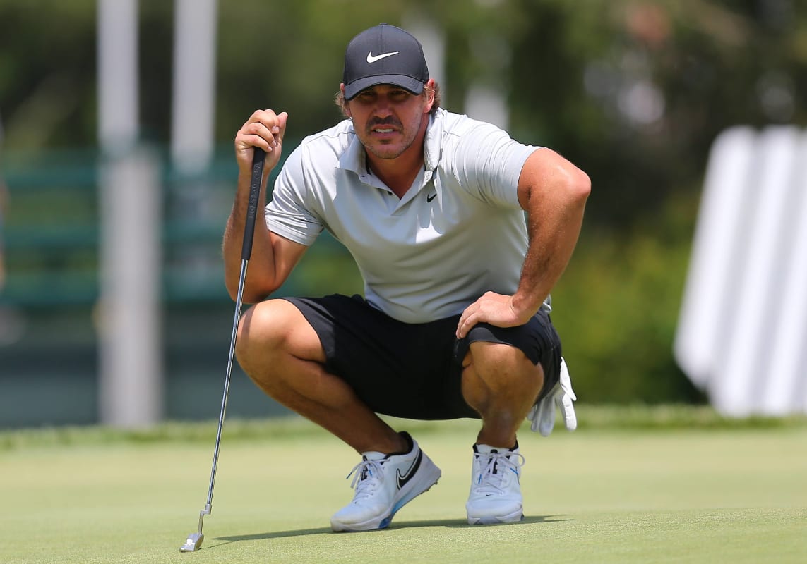 Brooks Koepka Consulted Michael Jordan Earlier than Taking part in
