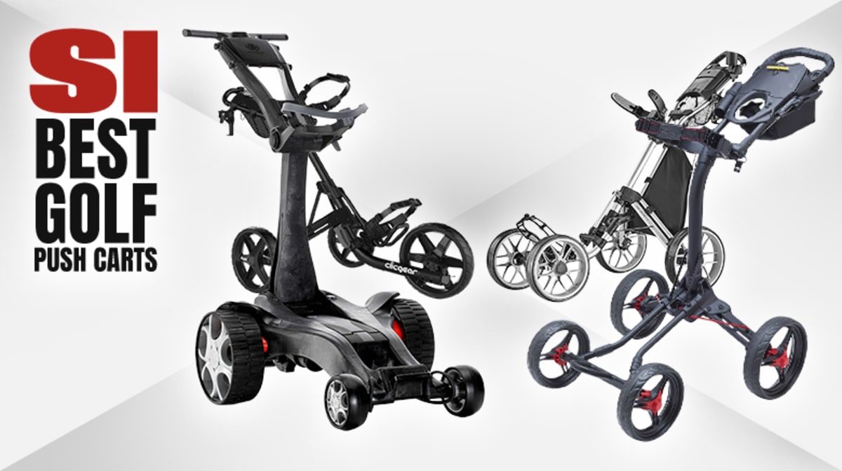 Best Golf Push Carts to Buy Proper Now
