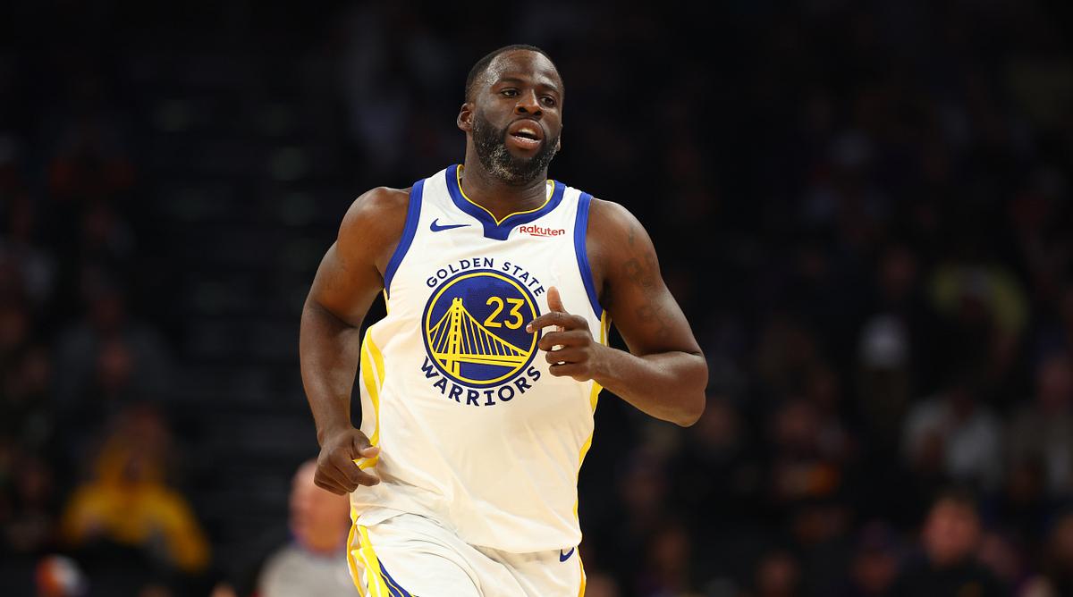 Draymond Green’s Response to Indefinite Suspension Revealed by Warriors ...