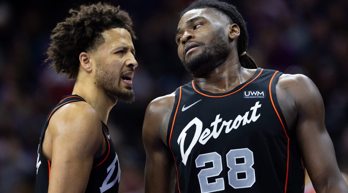 Pistons on Pace to Shatter Bobcats’ Dreadful NBA Record From Lockout Year