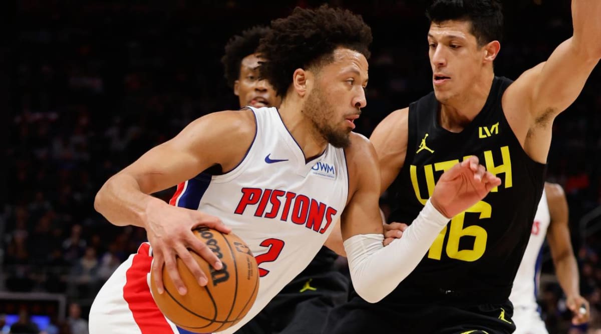Pistons Followers Chant ‘Sell the Team’ After twenty fifth Straight