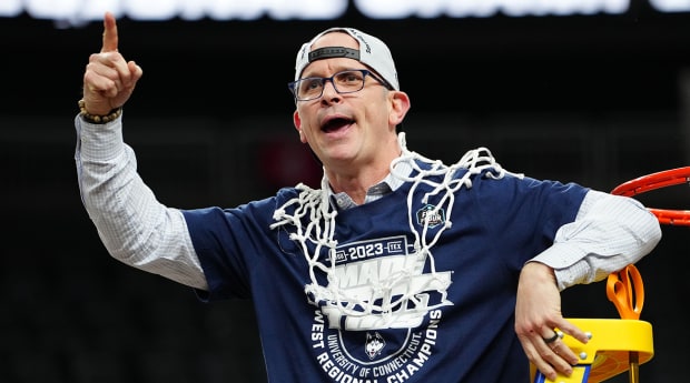 Report: National Championship Big East Coach Agrees to Contract Extension