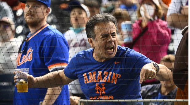 MLB Fans Irate As Mets-Nationals Postponed After Hours-Long Rain Delay