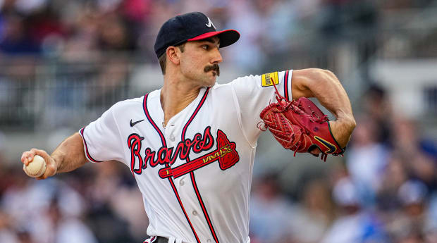 Photo of Braves’ Spencer Strider Sets MLB Record in Win Over Phillies