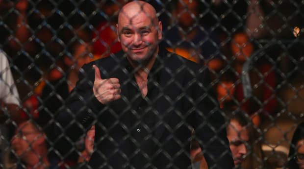 Dana White Says Musk, Zuckerberg Are ‘Dead Serious’ About Cage Match