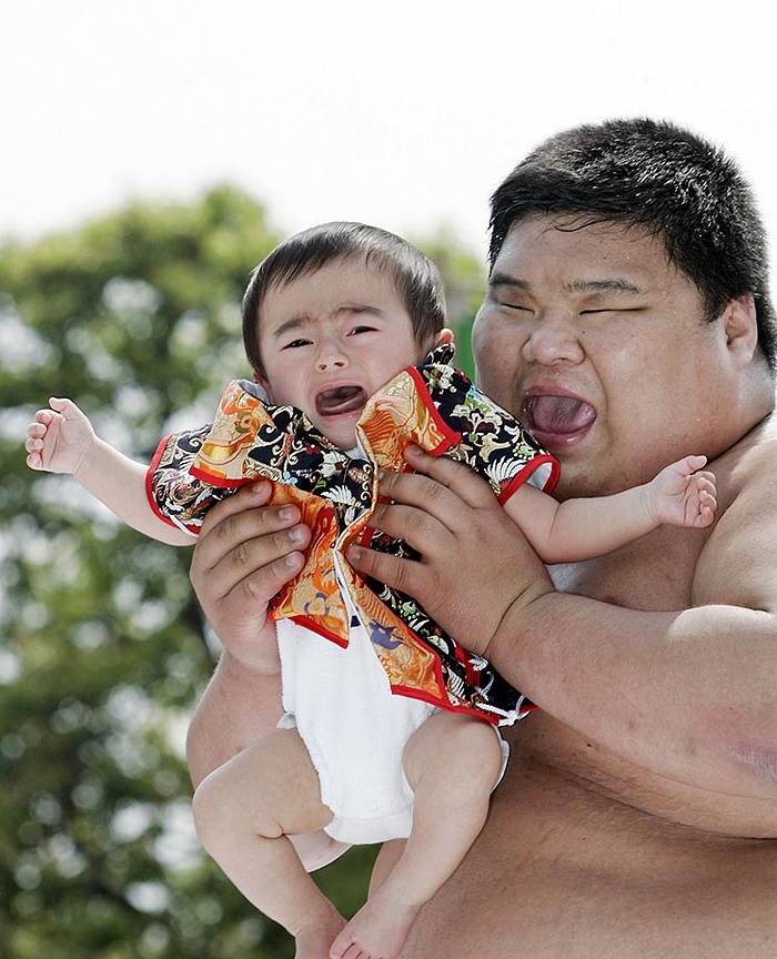 Awkward Asian