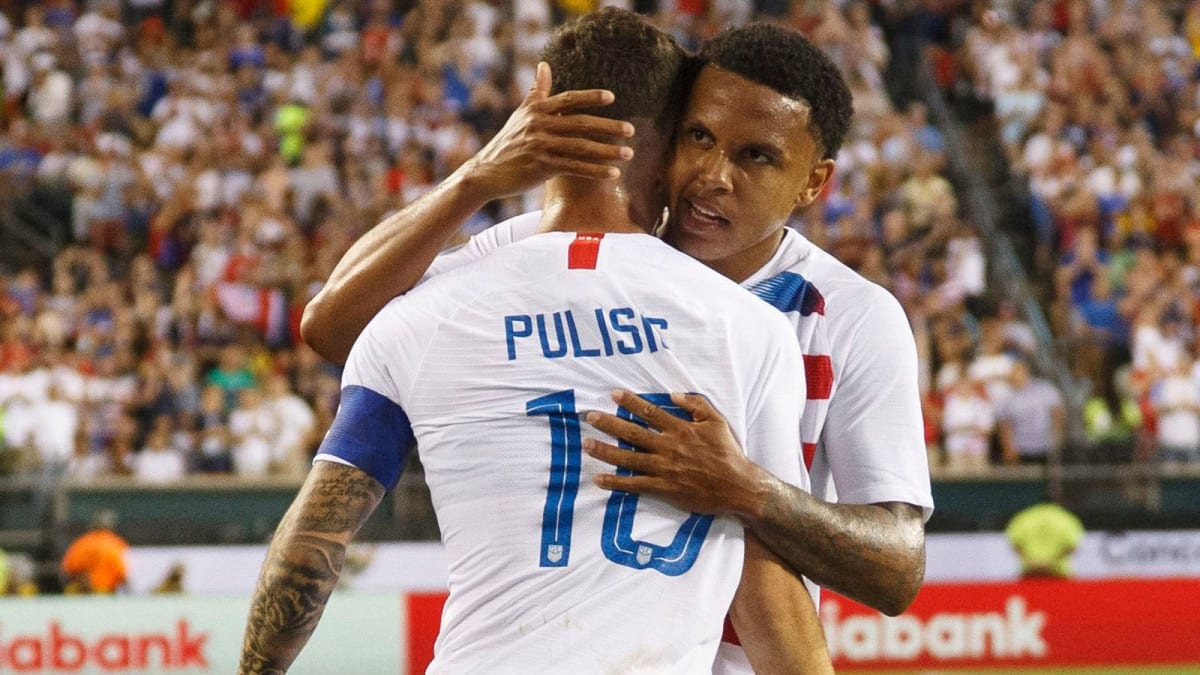 How USA's Weston McKennie Is Helping, Passing Time During Coronavirus Shutdown