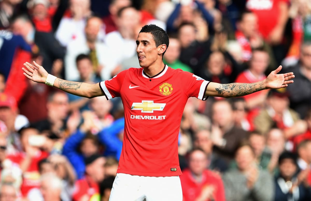 Angel Di Maria's Wife Criticizes 'Horrible' Manchester