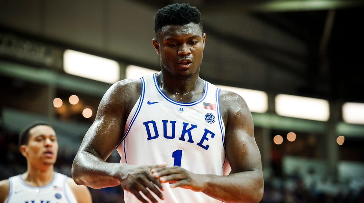 Request For Admission in Zion Williamson Lawsuit Should Worry Duke
