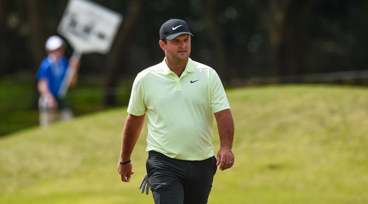 Golf TV Analyst Claims He's Seen Patrick Reed Break the Rules Multiple Times