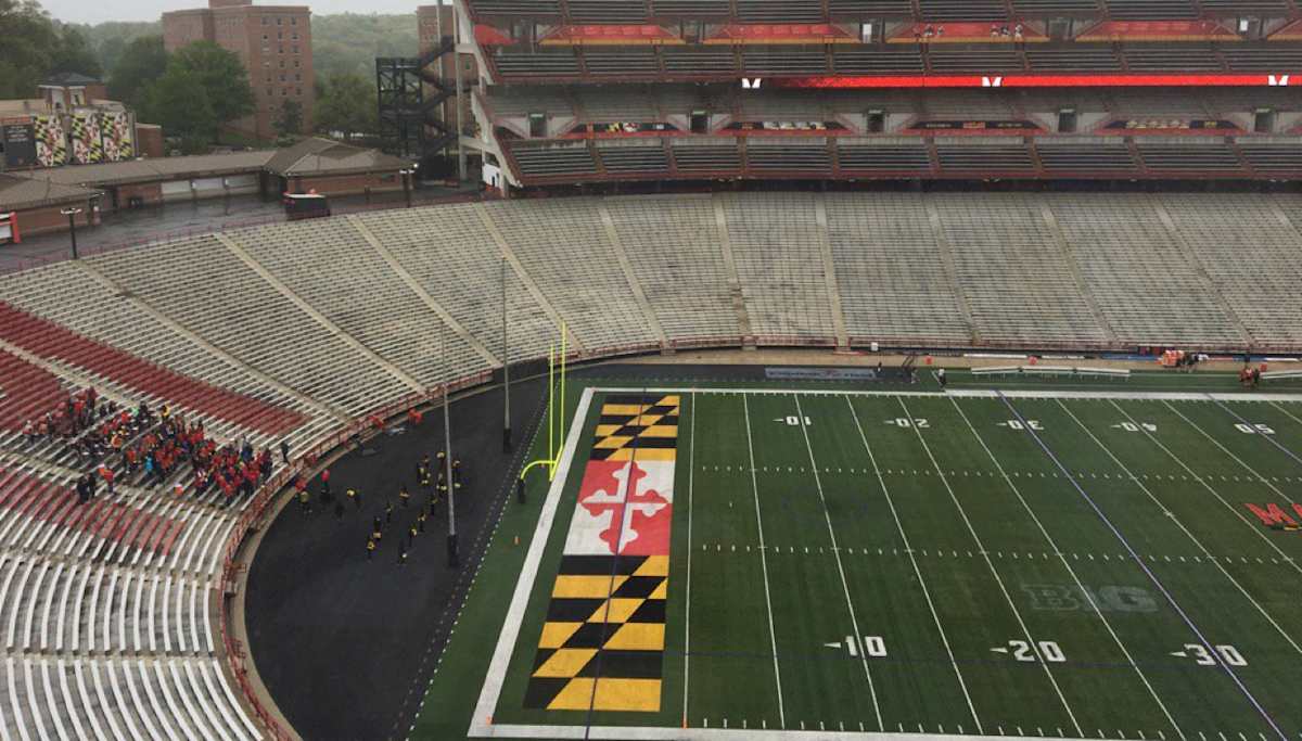 Maryland vs. Ohio State Football Game Canceled Due to COVID-19 Outbreak