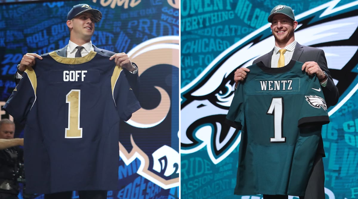 Reflecting on the Fantasy Success of First-Round Quarterbacks (2012-2020)