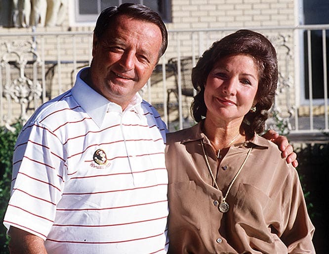 The Last of the Southern Charmers: Bobby Bowden's Legacy at Florida State And In College Football