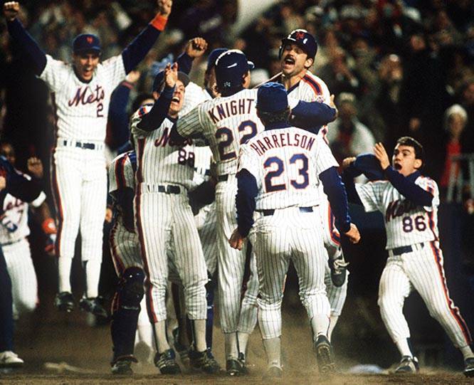 ESPN's 1986 Mets Docuseries 'Once Upon a Time in Queens' to Debut in 2021