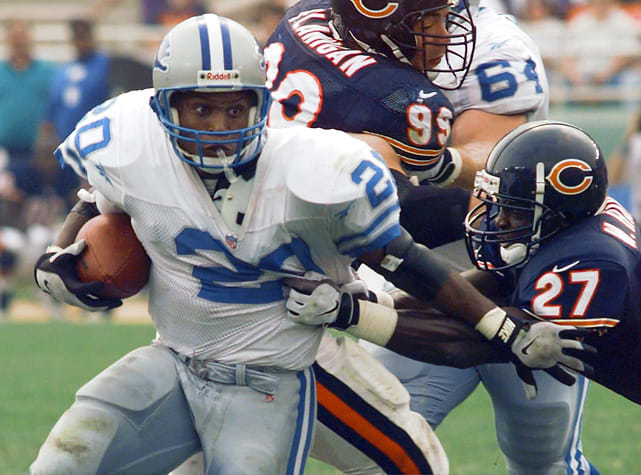 The Curse of Barry Sanders: Can D'Andre Swift Change the Lions' Fortunes?