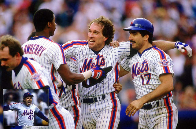 ESPN Announces Multi-Part 30 for 30 on '86 Mets