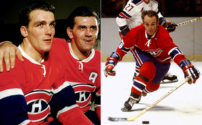 Henri Richard: Another Hall of Famer and Childhood Hero Is Gone