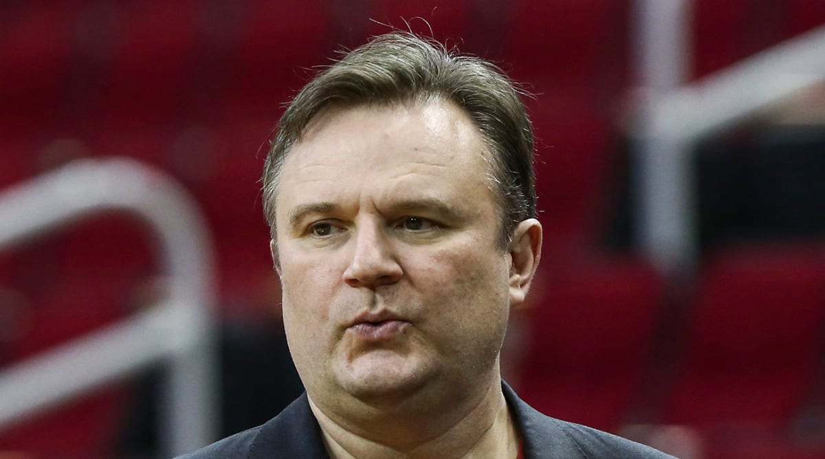 Daryl Morey Wasn't Perfect, but at Least He Always Went for It