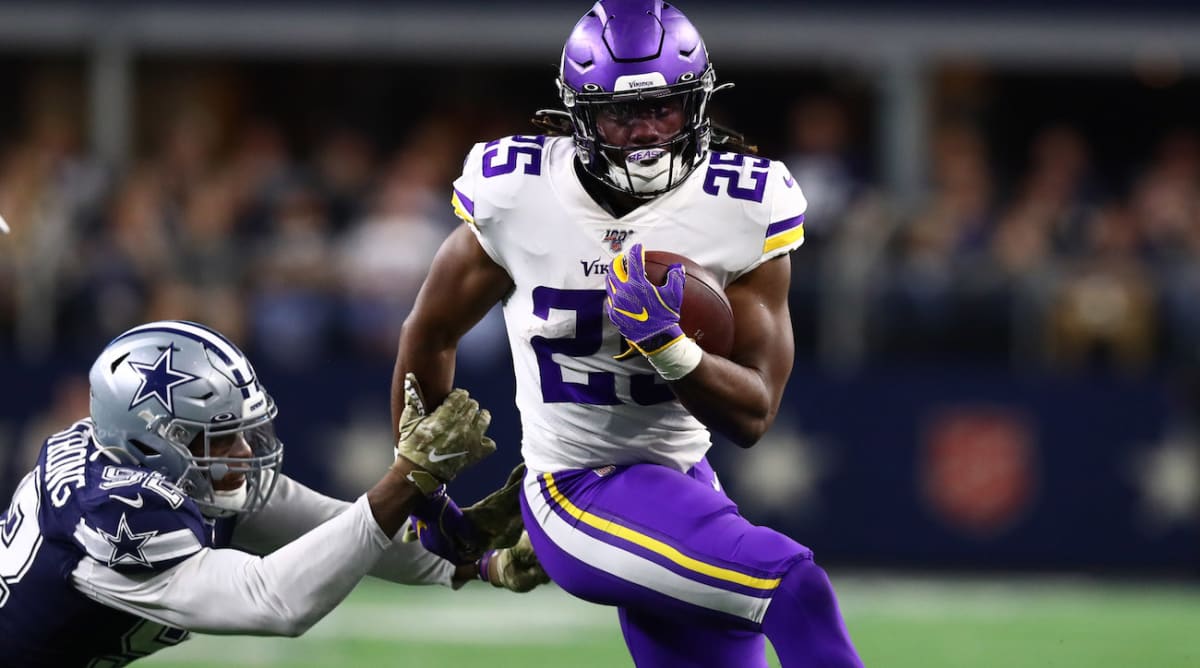 Fantasy Football Start 'Em, Sit 'Em: Week 6 Running Backs