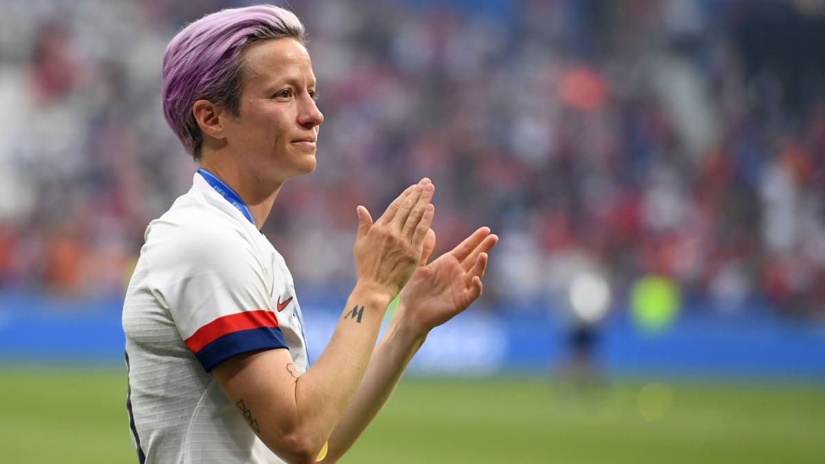 Megan Rapinoe Opts Out of NWSL Fall Series | WKKY Country 104.7
