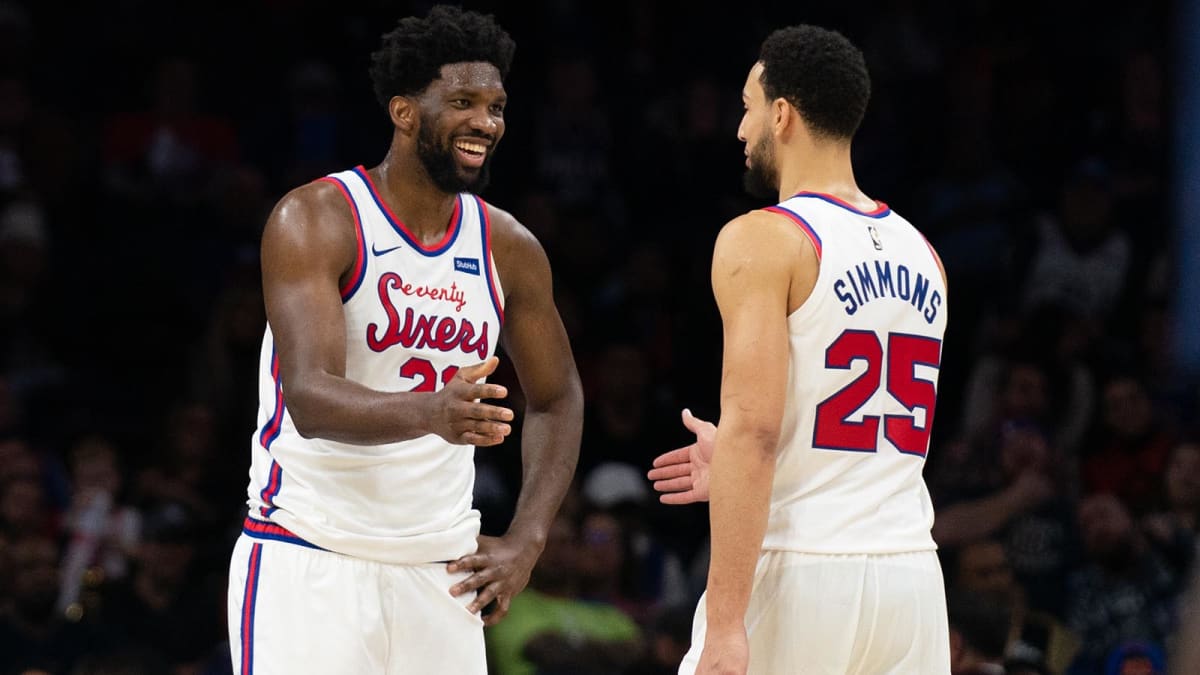 How Much Patience Will the 76ers Front Office Have?