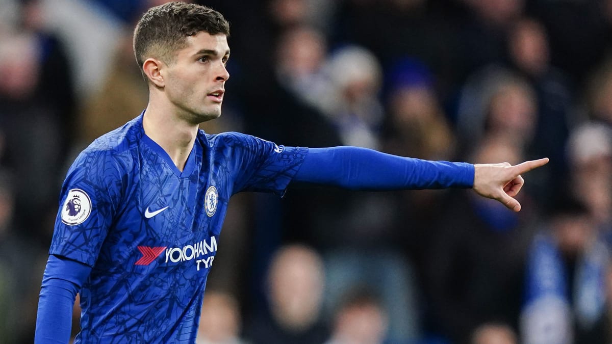 Messi Includes Christian Pulisic Among His Top 15 'Youth on the Rise'