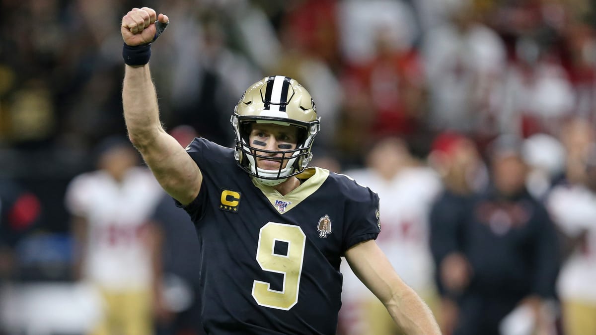 Report: Drew Brees Agrees to Two-Year, $50 Million Deal With Saints