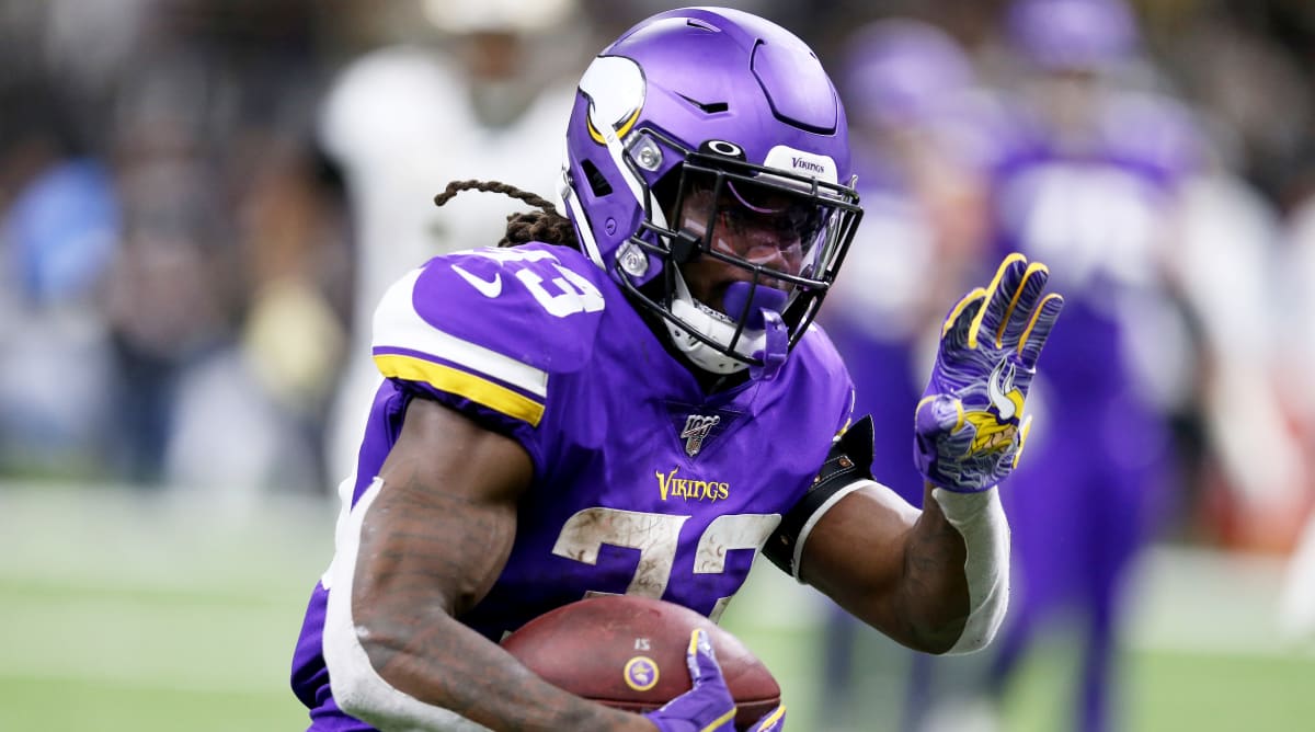 2020 Fantasy Football Running Back Tiers: Is Dalvin Cook Still in the Top?