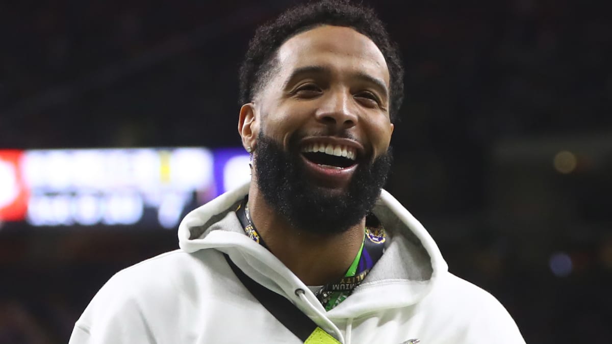 Odell Beckham Jr. Offers Short Message for Rams Fans After Landing in Los Angeles WKKY Country