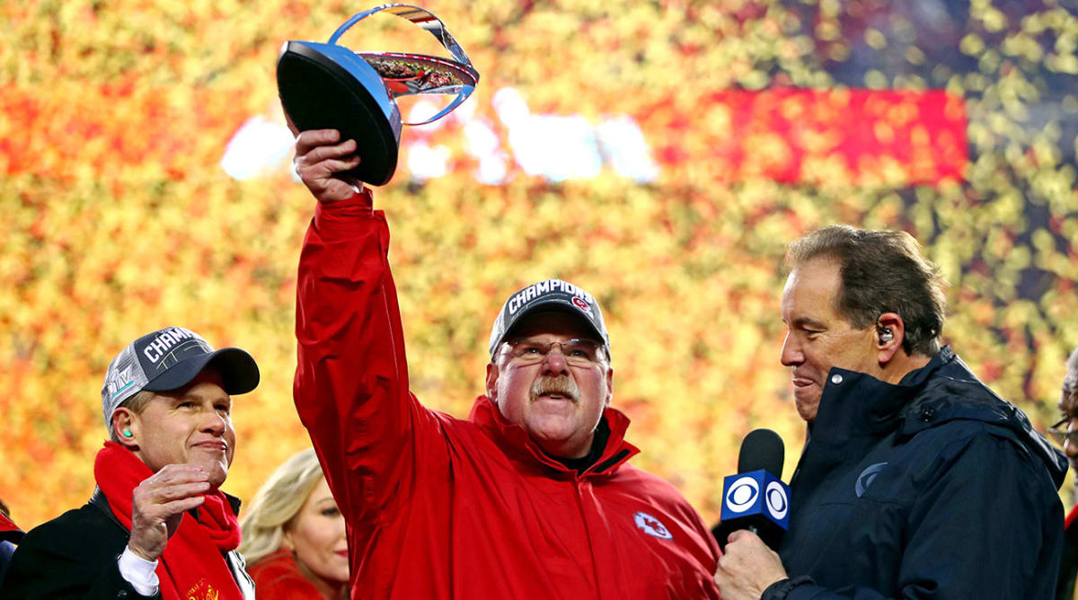 Look Back at the Chiefs' Lone Super Bowl Win