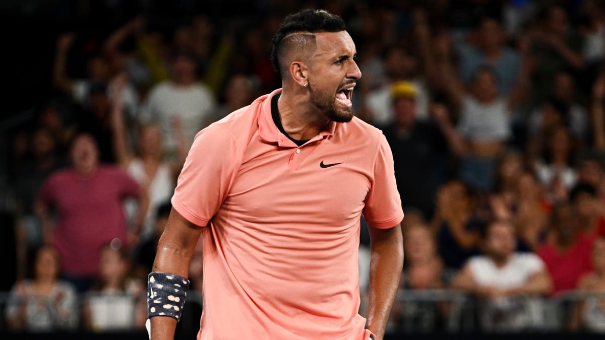 Nick Kyrgios Opens Up About Mental Health in Instagram Post