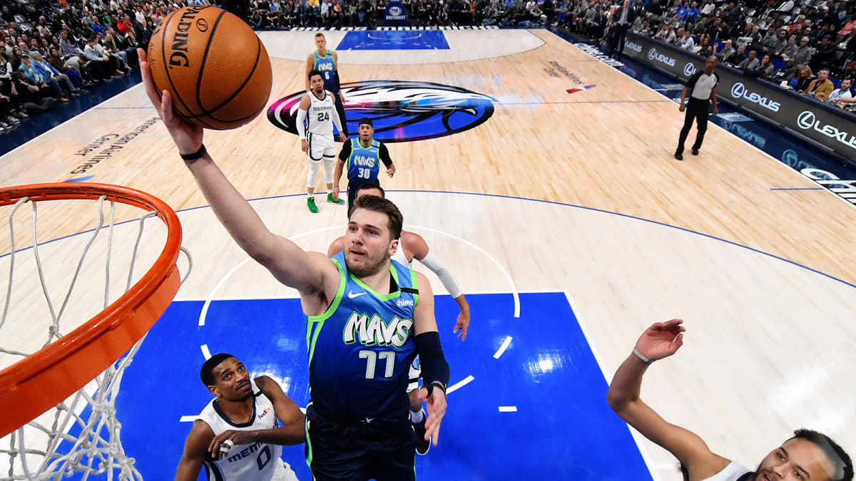 How Far Can Luka Doncic Take the Mavericks in the Bubble?