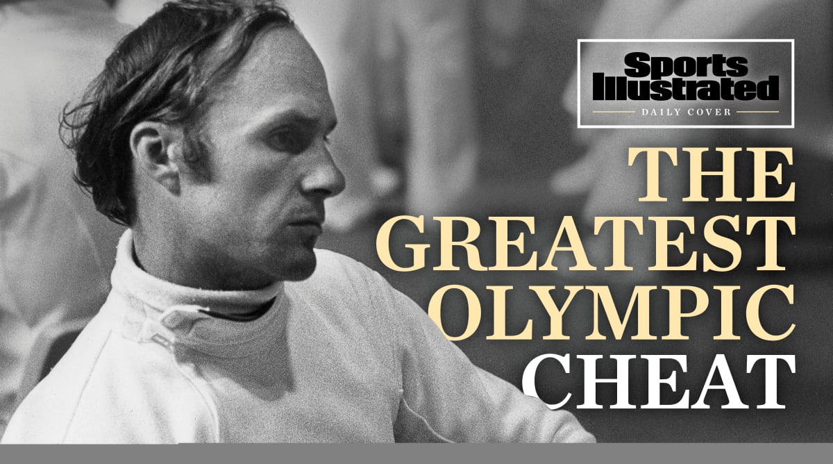 The Curious Case of the Electrified Épée