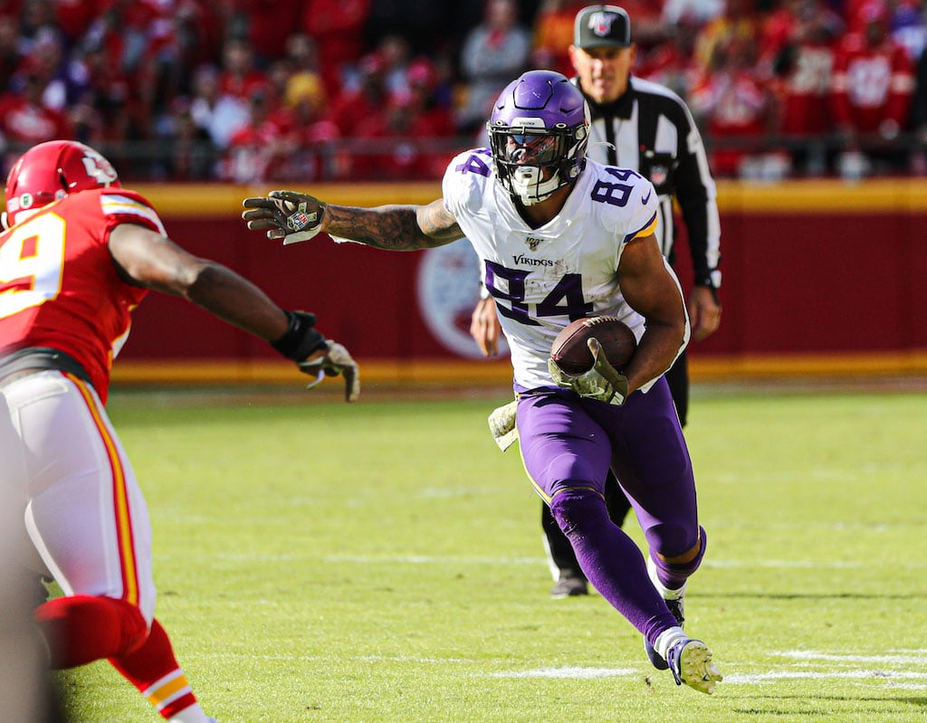 2020 Fantasy Football: Streaming Tight End Strategy Guide