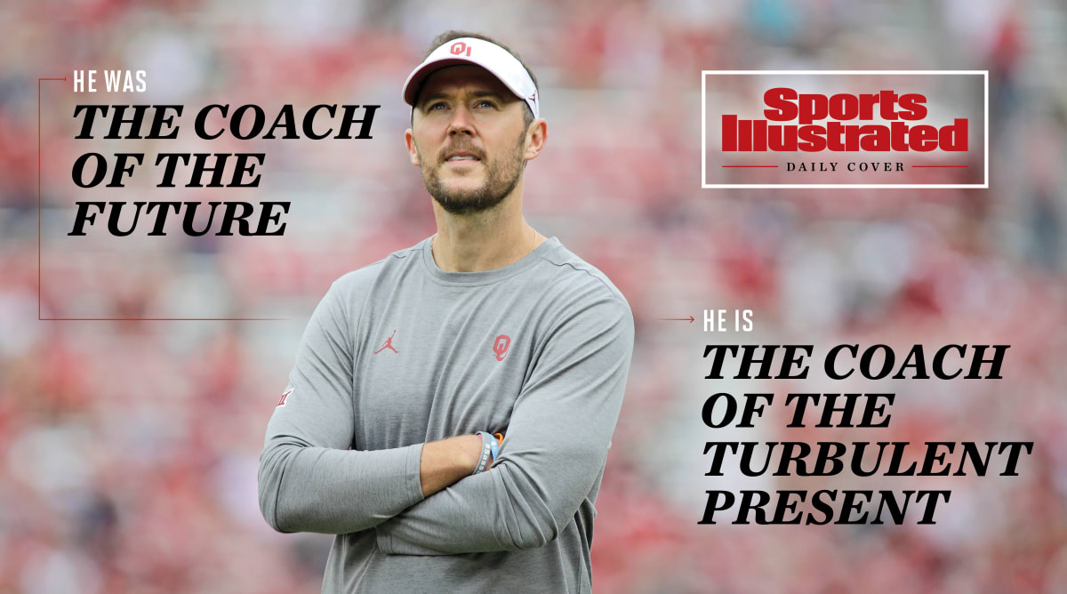 Built for This: Why Oklahoma's Lincoln Riley Could Be the Ideal Coach in a Year Like 2020
