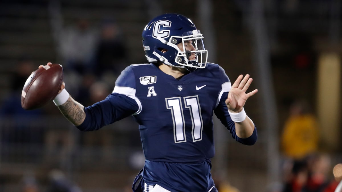 UConn Becomes First FBS School To Cancel Football Season Due to COVID-19