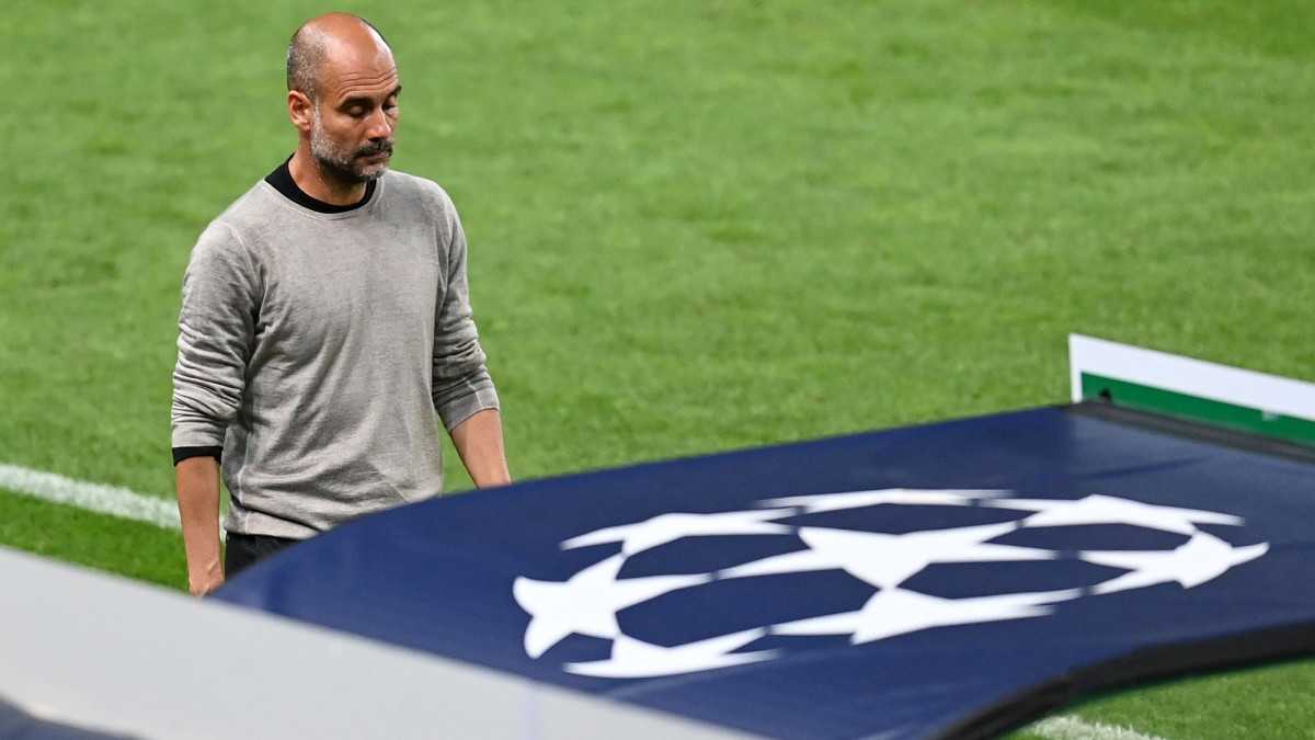 Man City Continues Its Maddening Pattern of Underachieving on Champions League Stage