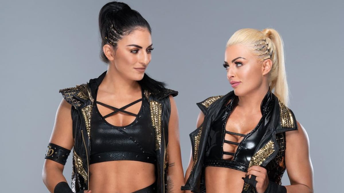 WWE's Sonya Deville Granted Temporary Injunction Against Kidnapping Suspect