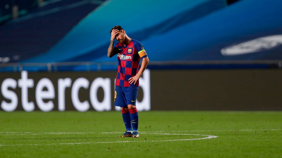 Lionel Messi Tells Barcelona He Wants to Leave the Club
