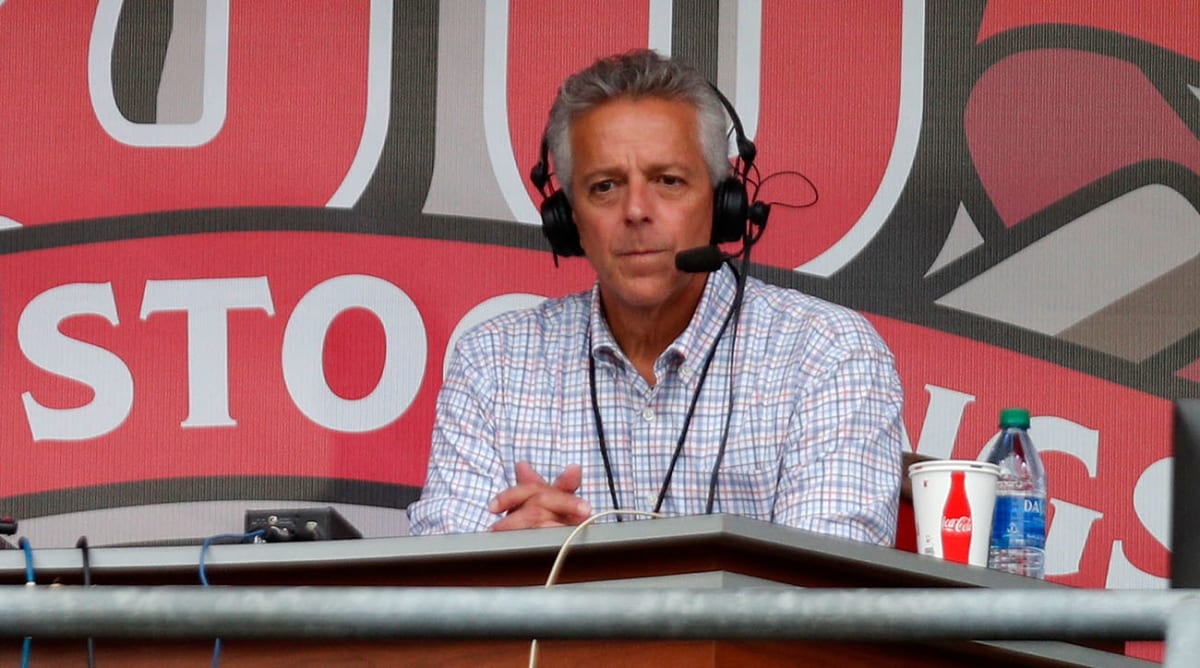 Thom Brennaman Hired as Roberto Clemente League Broadcaster After Reds Resignation